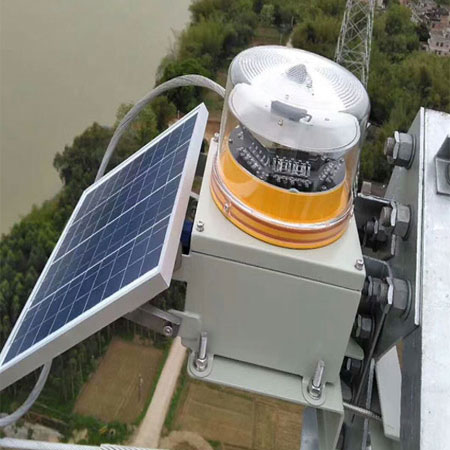 國網(wǎng)鐵塔低空障礙燈